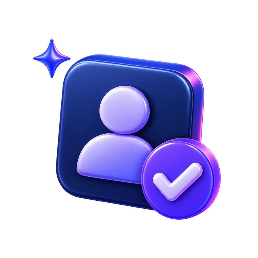 فعال‌سازی Gemini Pro روی اکانت شخصی کاربر با نشان تأیید